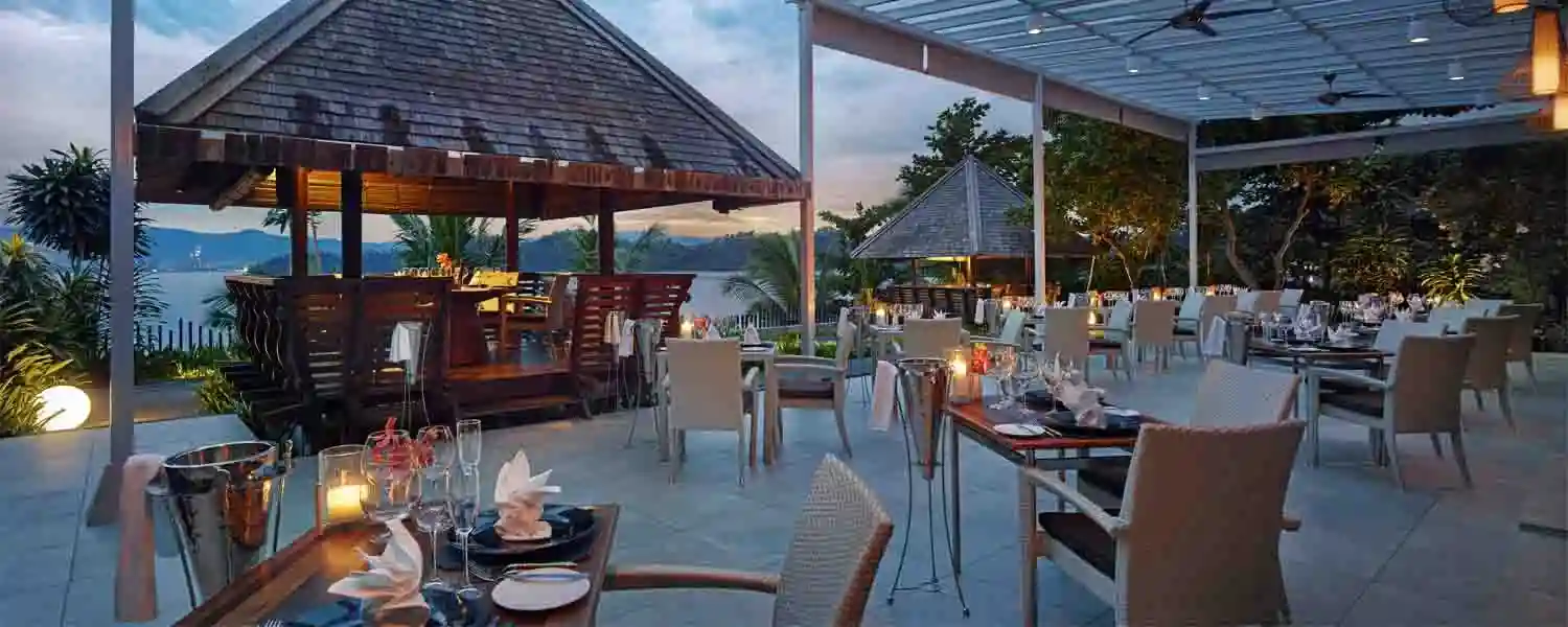 Gaya Island Resort-1